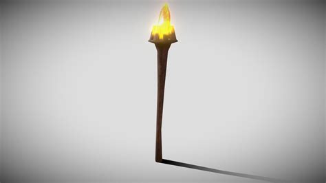 Torch magic wand